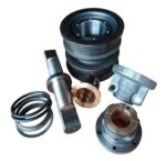 CASE SUGARCANE  HARVESTER A7700 A8800 BOTTOM ROLLER COMPONENTS