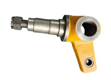 CASE 580 WHEEL HUB A66678 , A66759AND SPINDLE 335132A1 / 335130A1