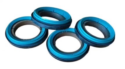 HARVESTER LUBRICATED TRACK CHAIN OIL SEALS