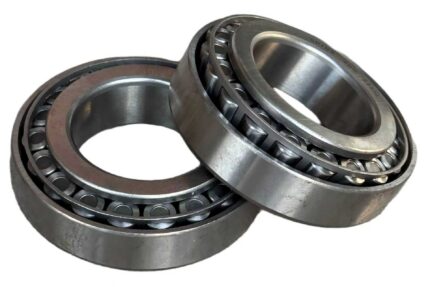 AGRICULTURAL HARVESTER TRACK ROLLER BEARINGS